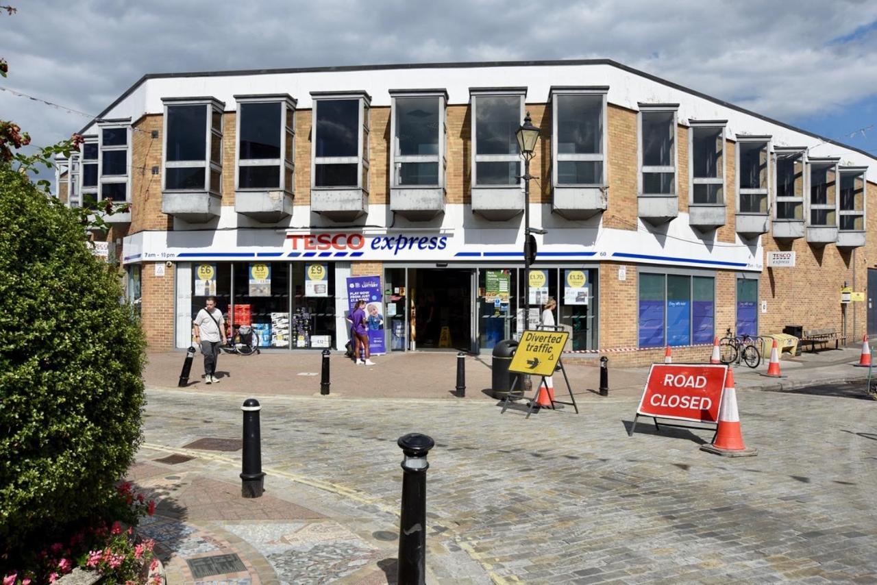 Lancing Apartments - Spacious 2 Bed - Sleeps 6 - Burnham Village Slough Eksteriør bilde